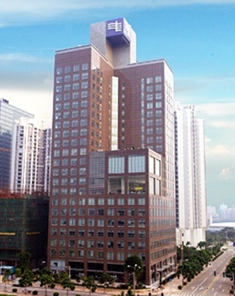 中国南方电网机房建设